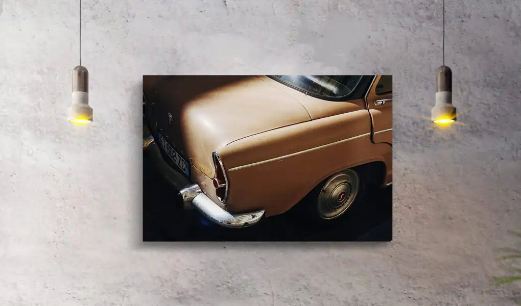 Retour vers le passé !