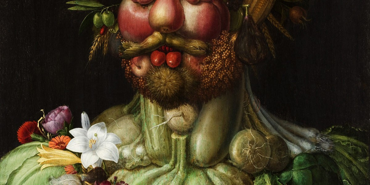 Giuseppe Arcimboldo