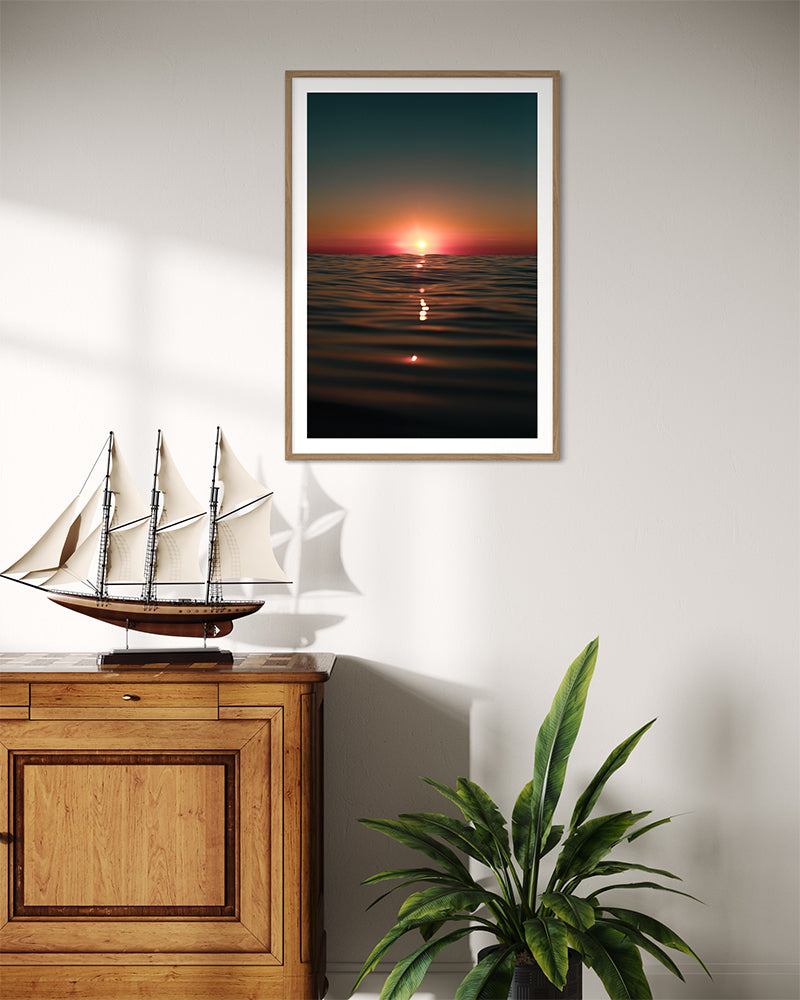 1 2 3 soleil - Photo d'art