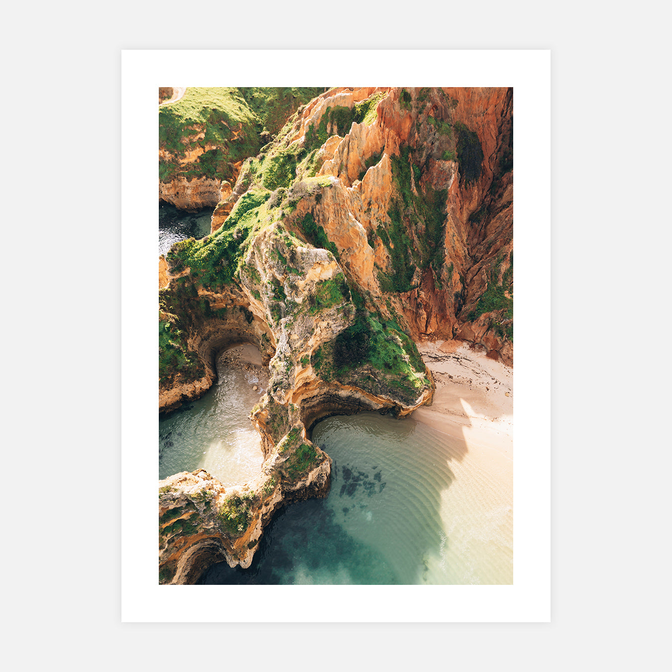 Algarve - Photo d'art