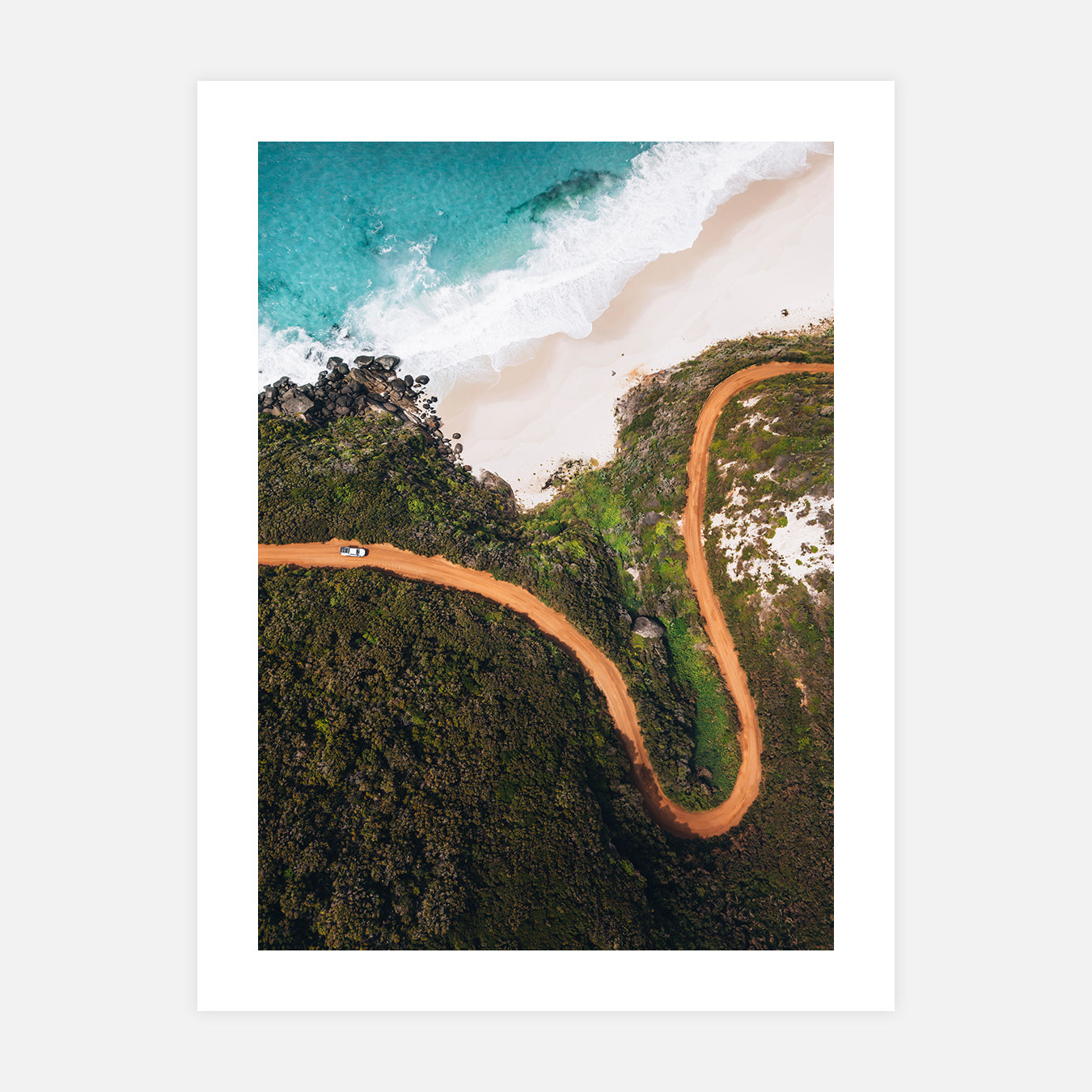 Australie - Photo d'art