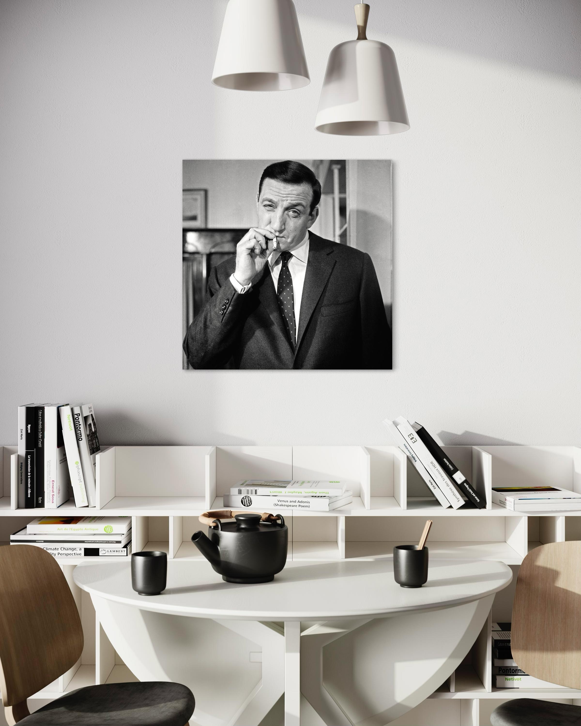 Lino Ventura - Photo d'art