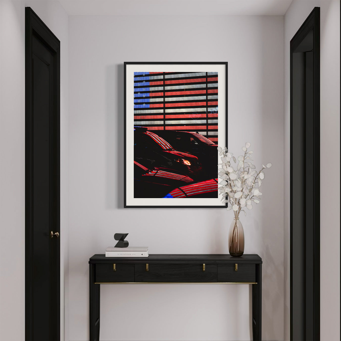 Empire - Photo d'art