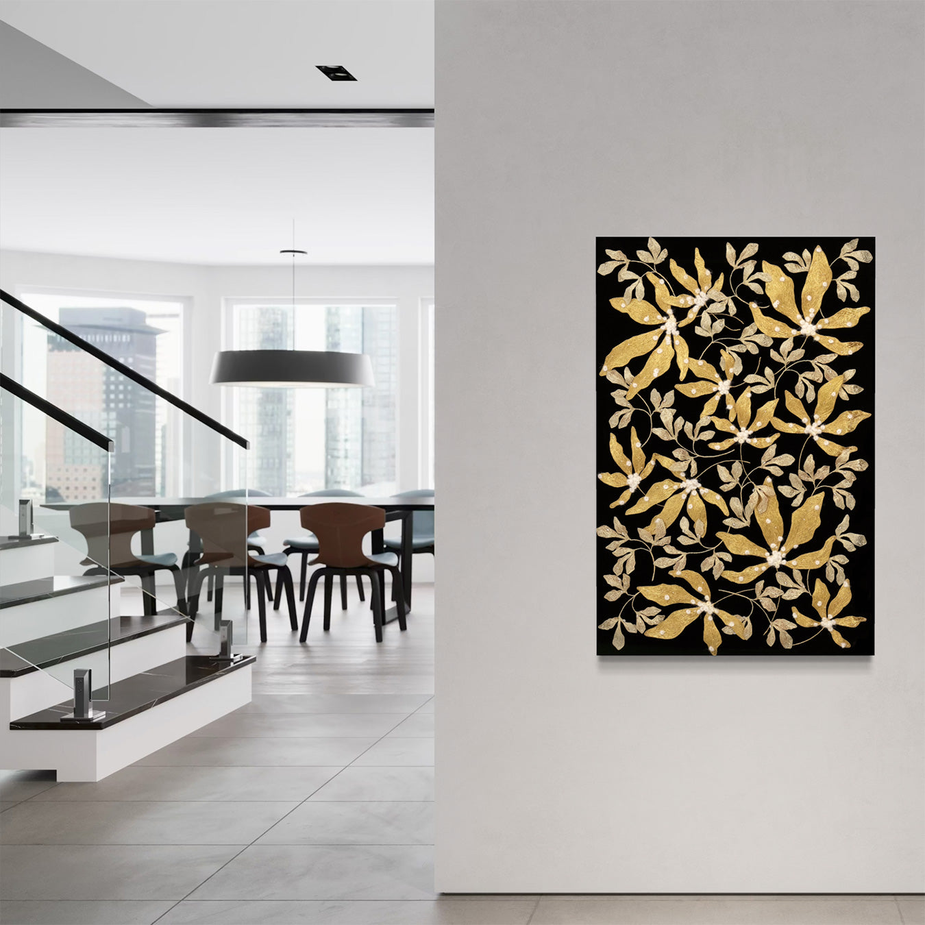 Herbacée - Photo d'art