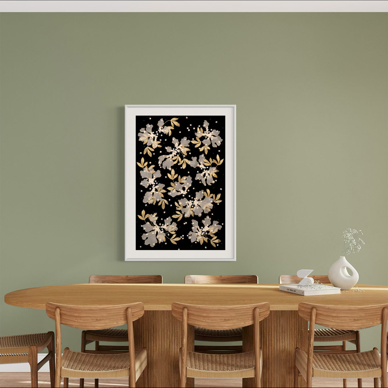 Hypogée - Photo d'art