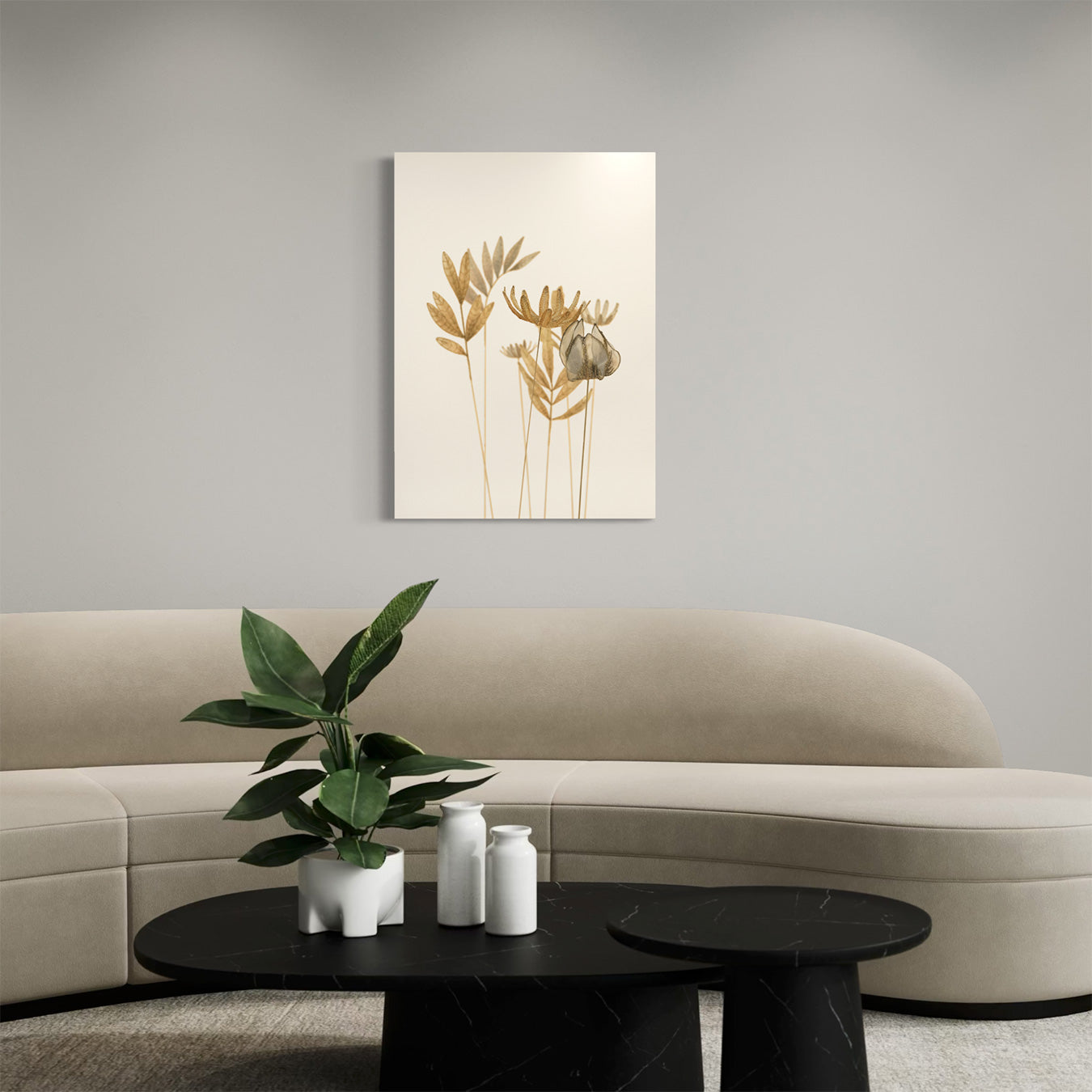 Jardin #2 - Photo d'art