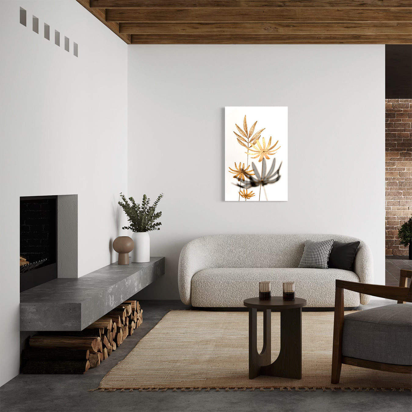 Jardin #3 - Photo d'art