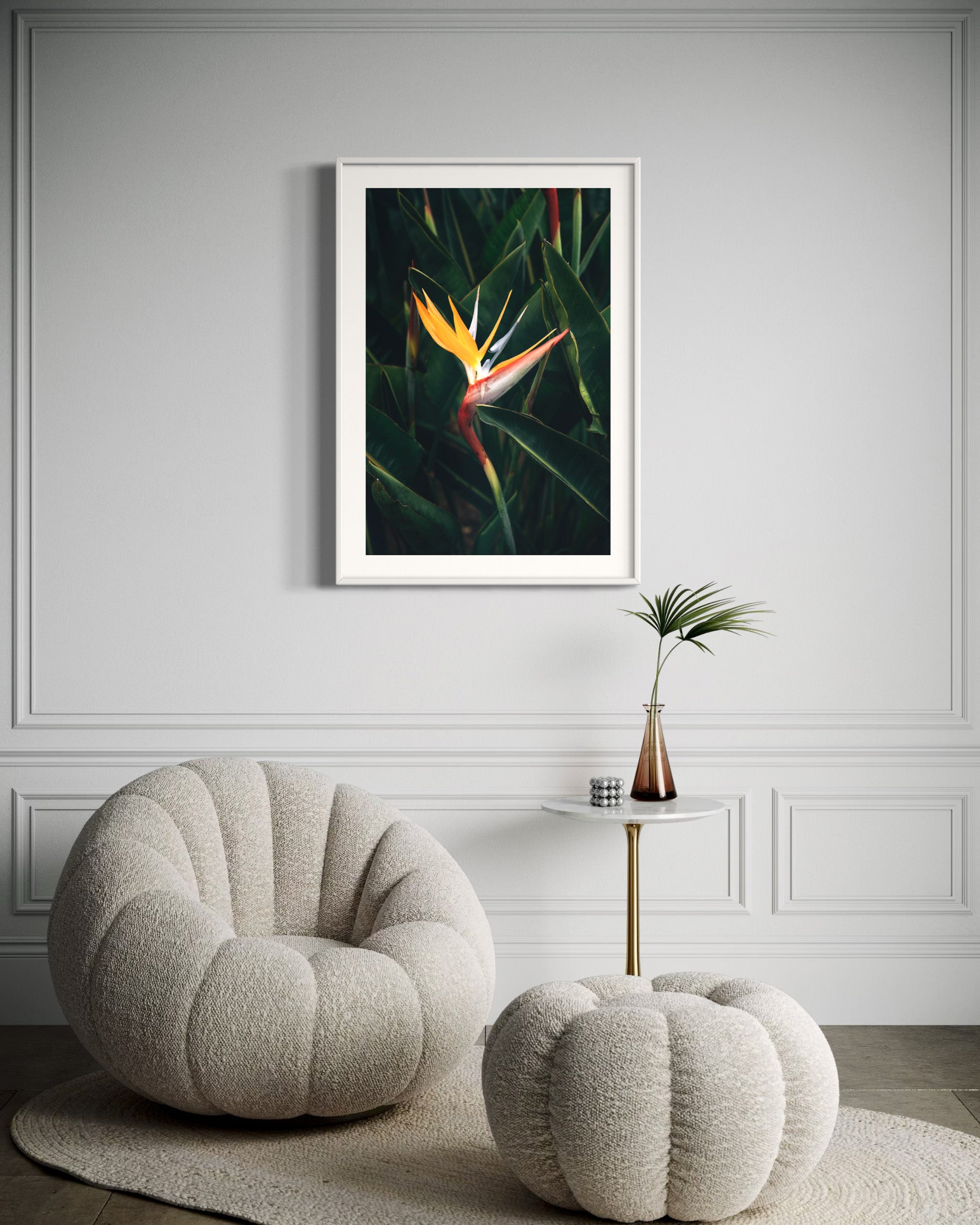 Paradis - Photo d'art