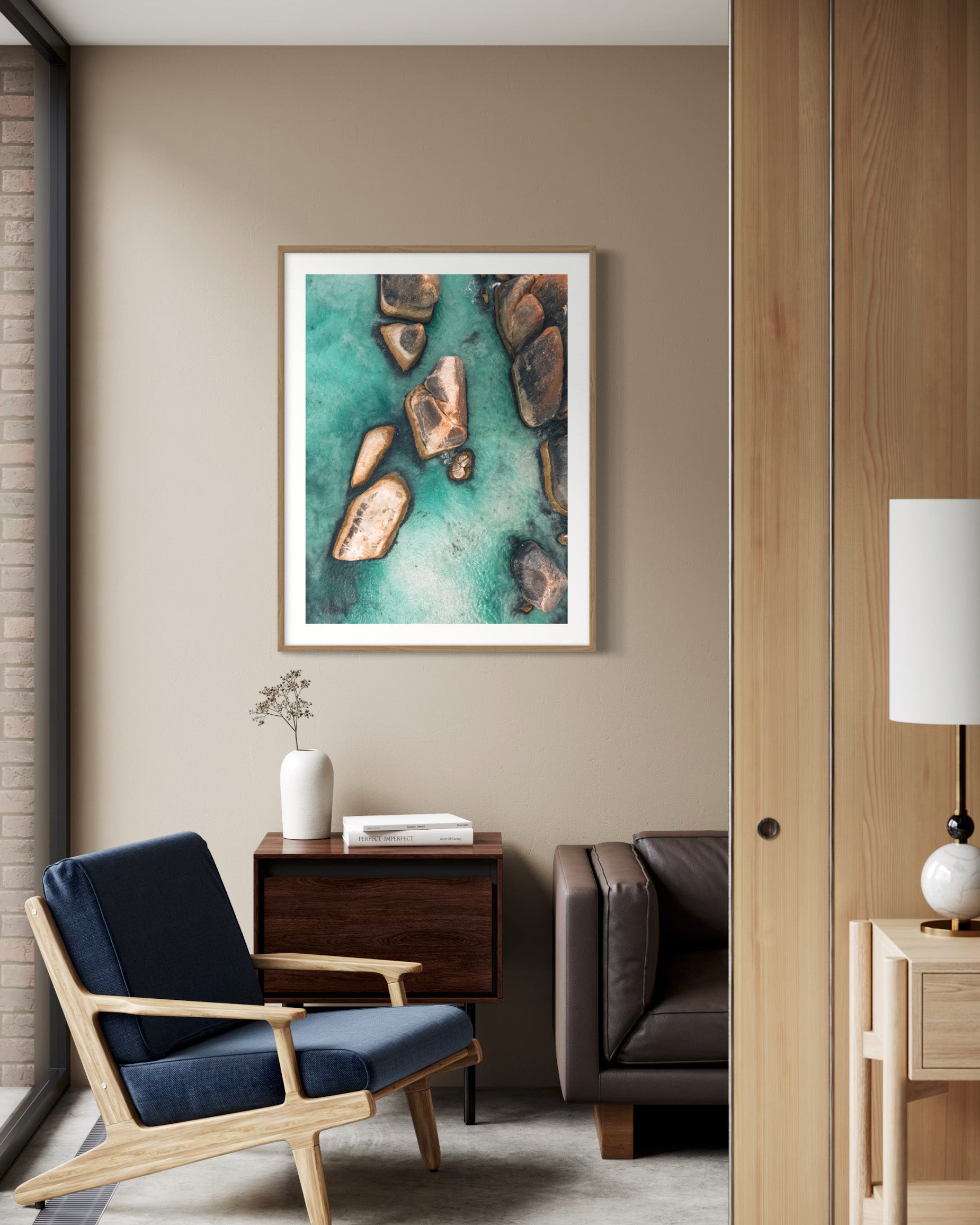 Rochers - Photo d'art