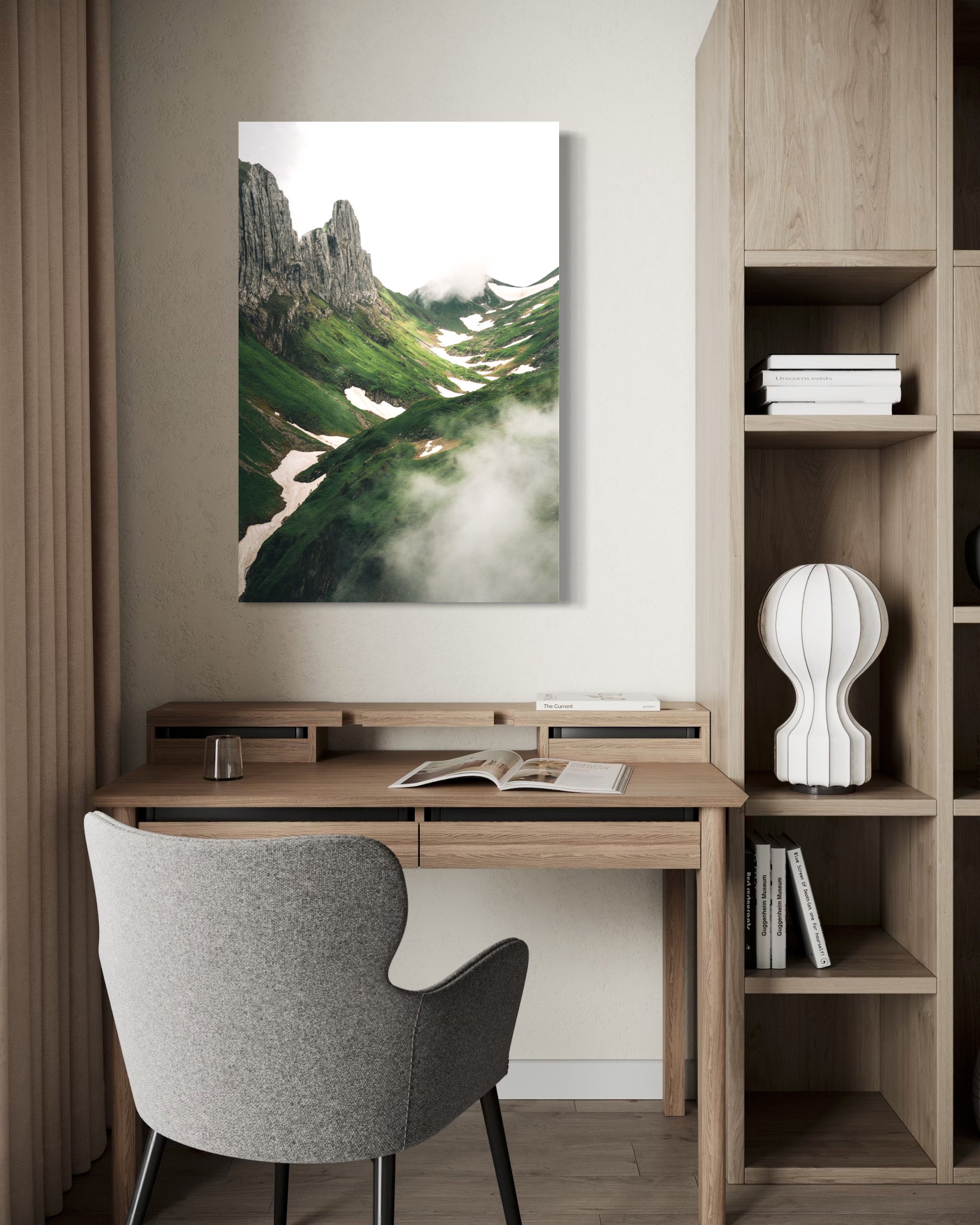 Suisse - Photo d'art