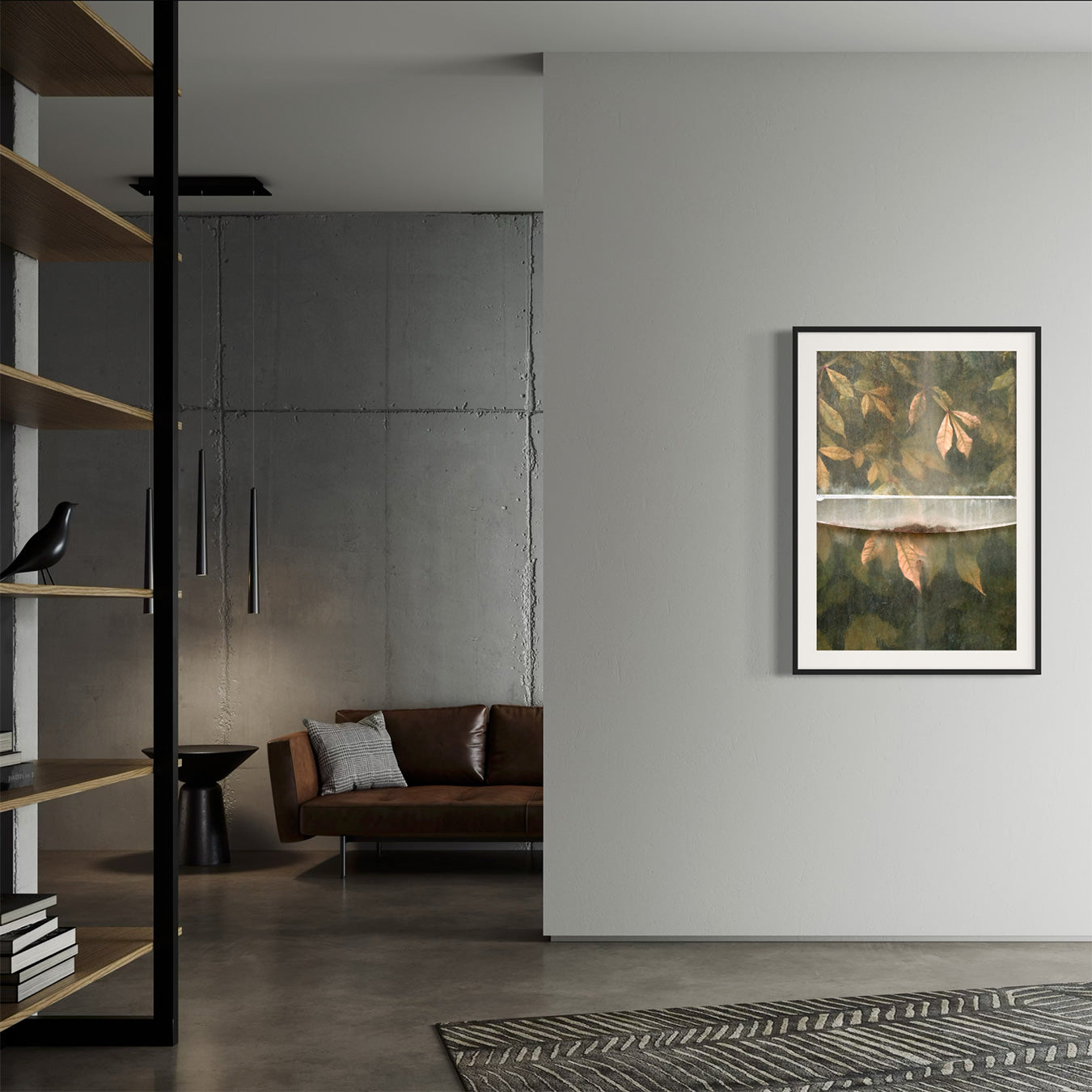 Temps suspendu #2 - Photo d'art