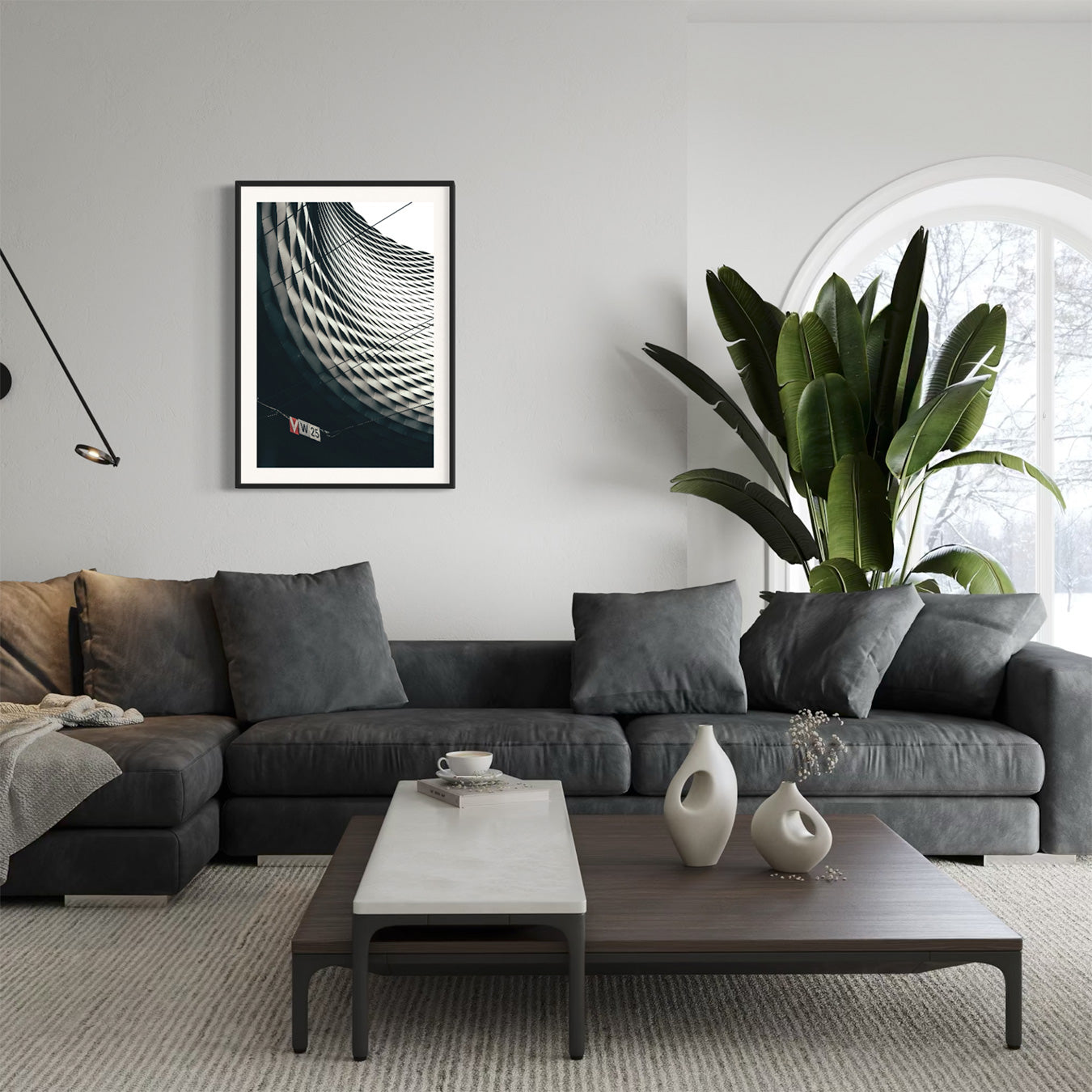 Vortex - Photo d'art