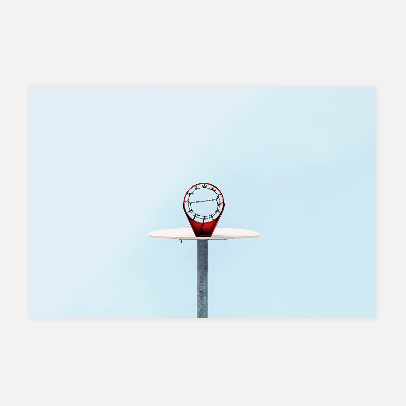 À la chaîne - Photo d'art