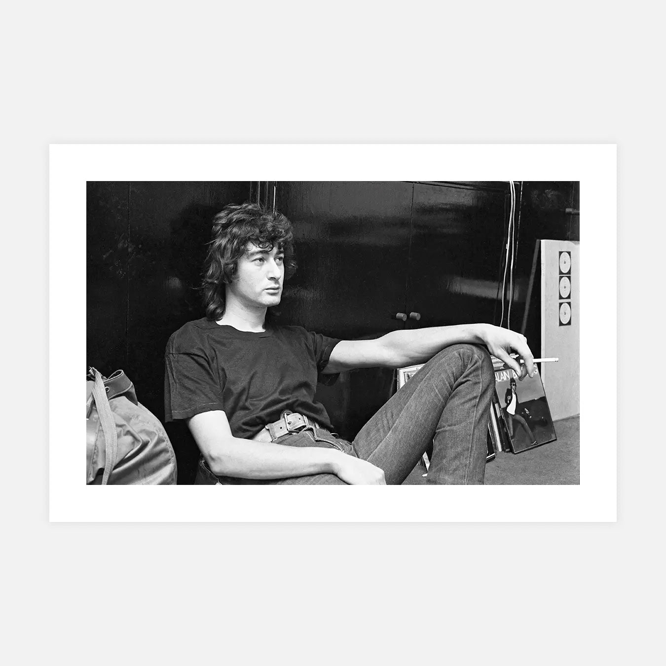 Alain Bashung - Photo d'art