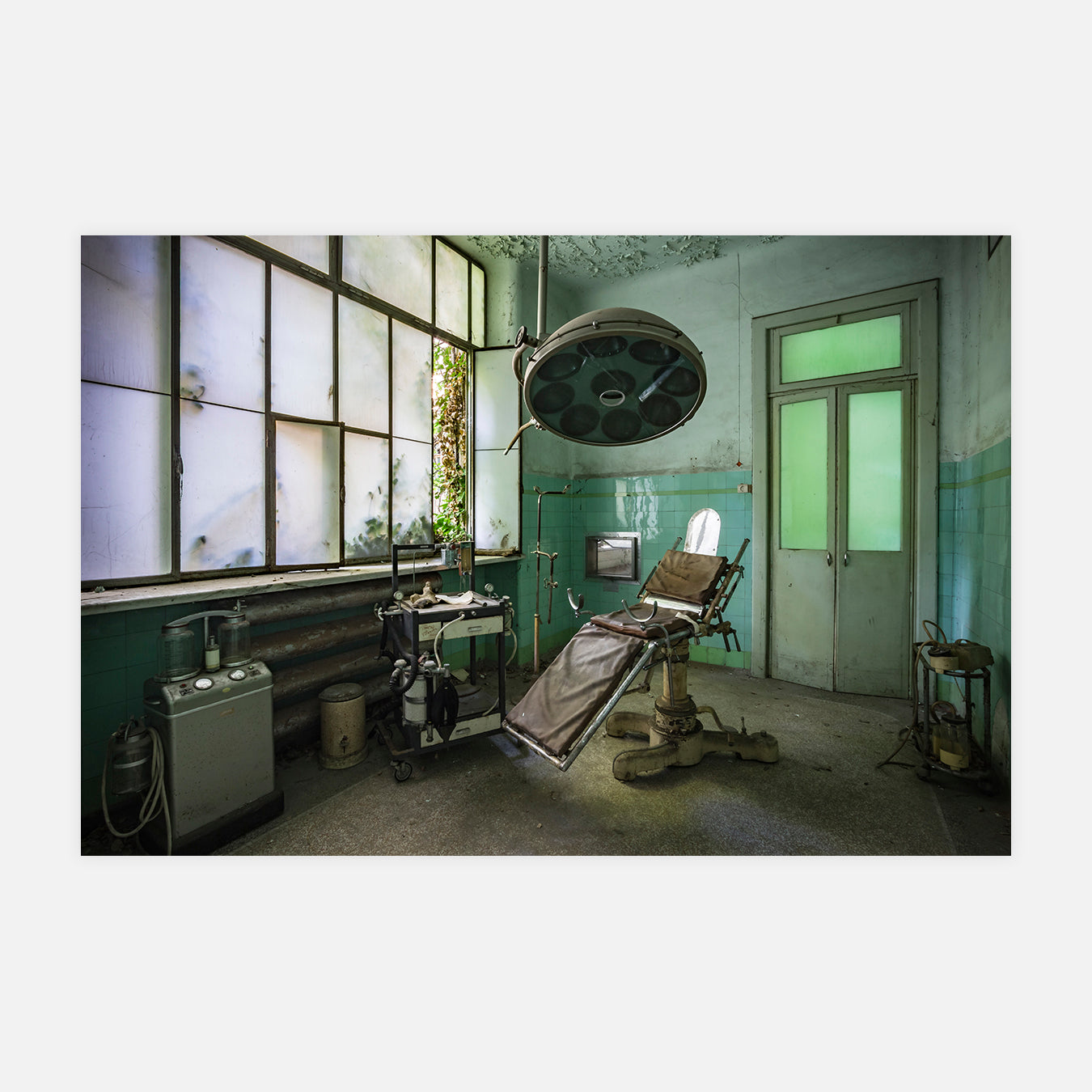 Amnésie - Photo d'art