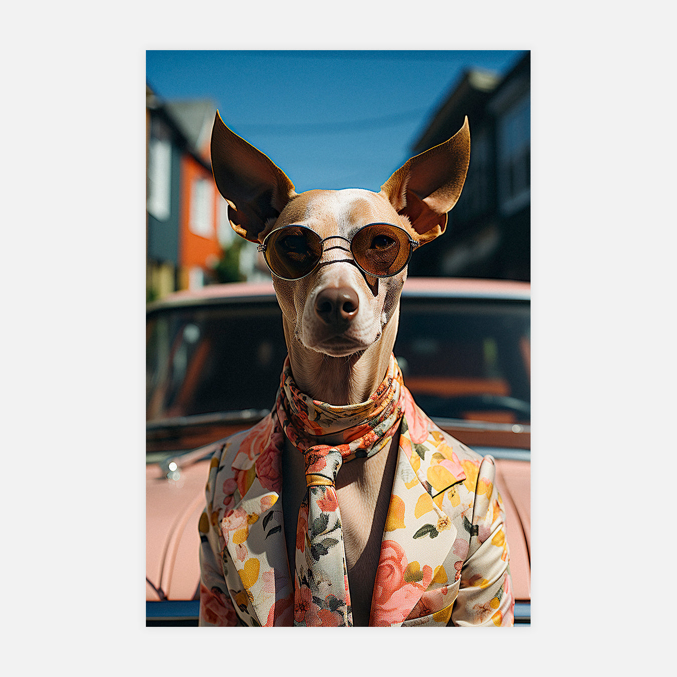 Antoine - Art digital