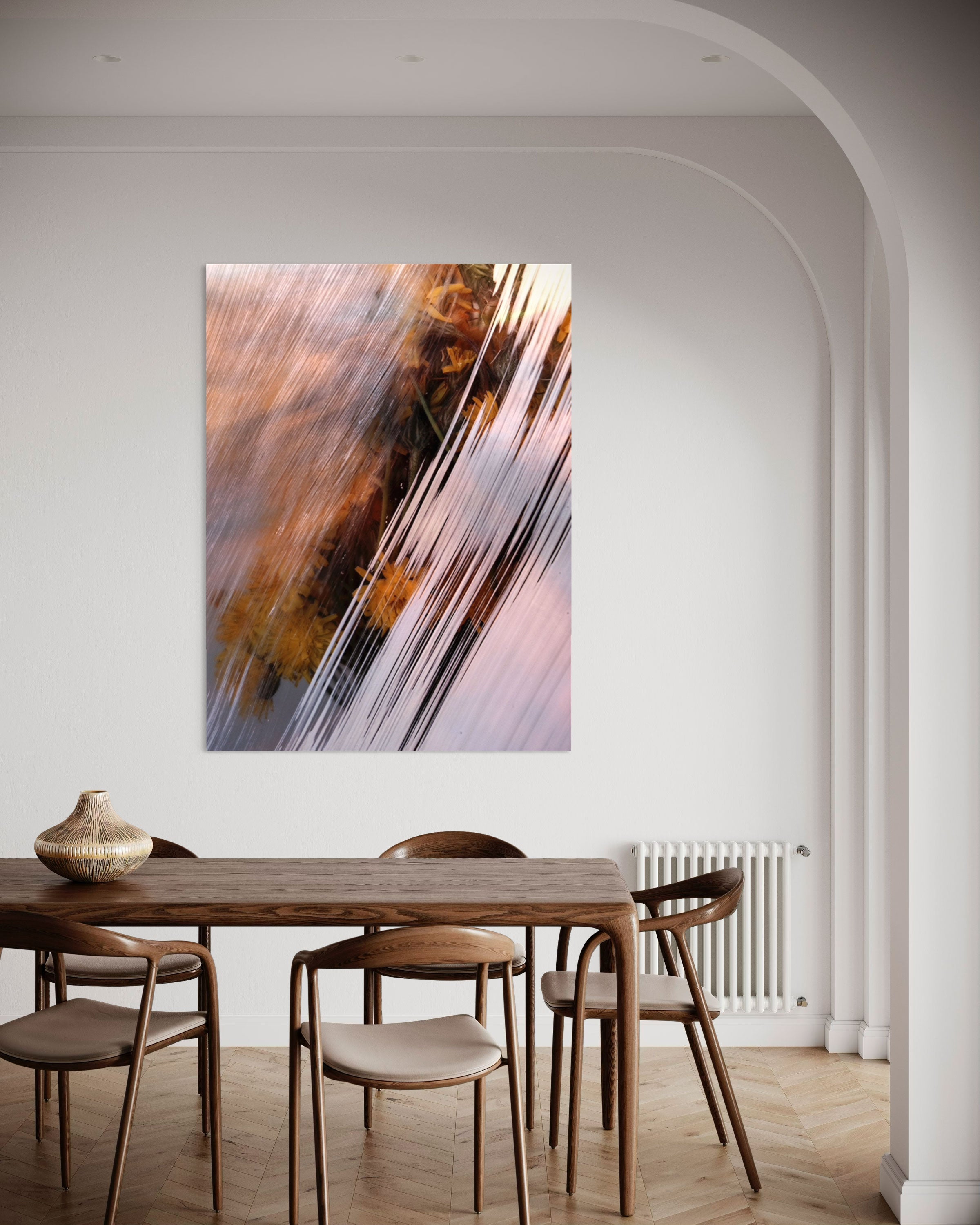 Apparition - Photo d'art