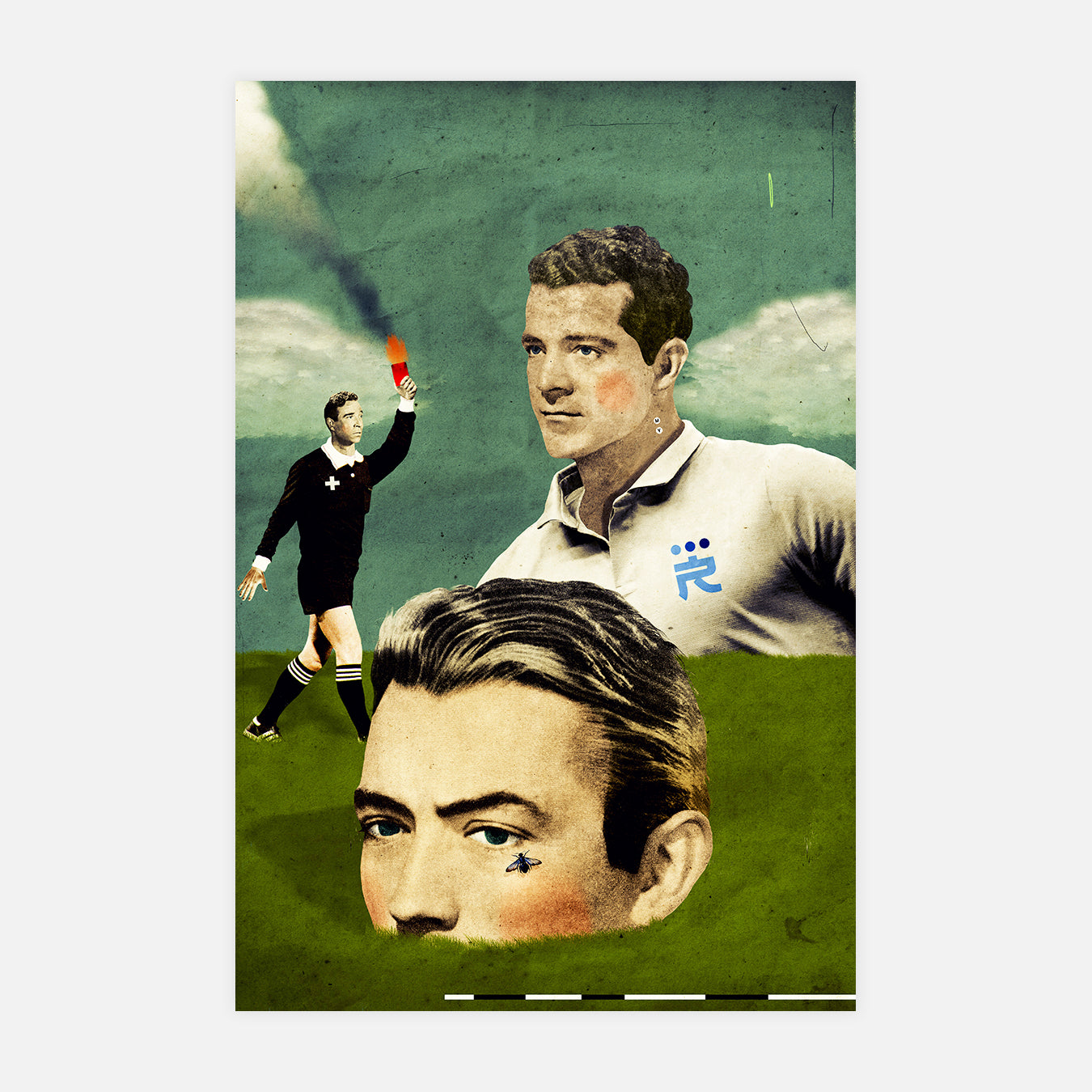 Arbitraire - Illustration d'art