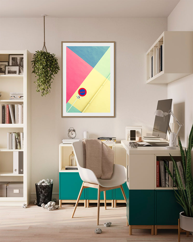 Arlequin - Photo d'art