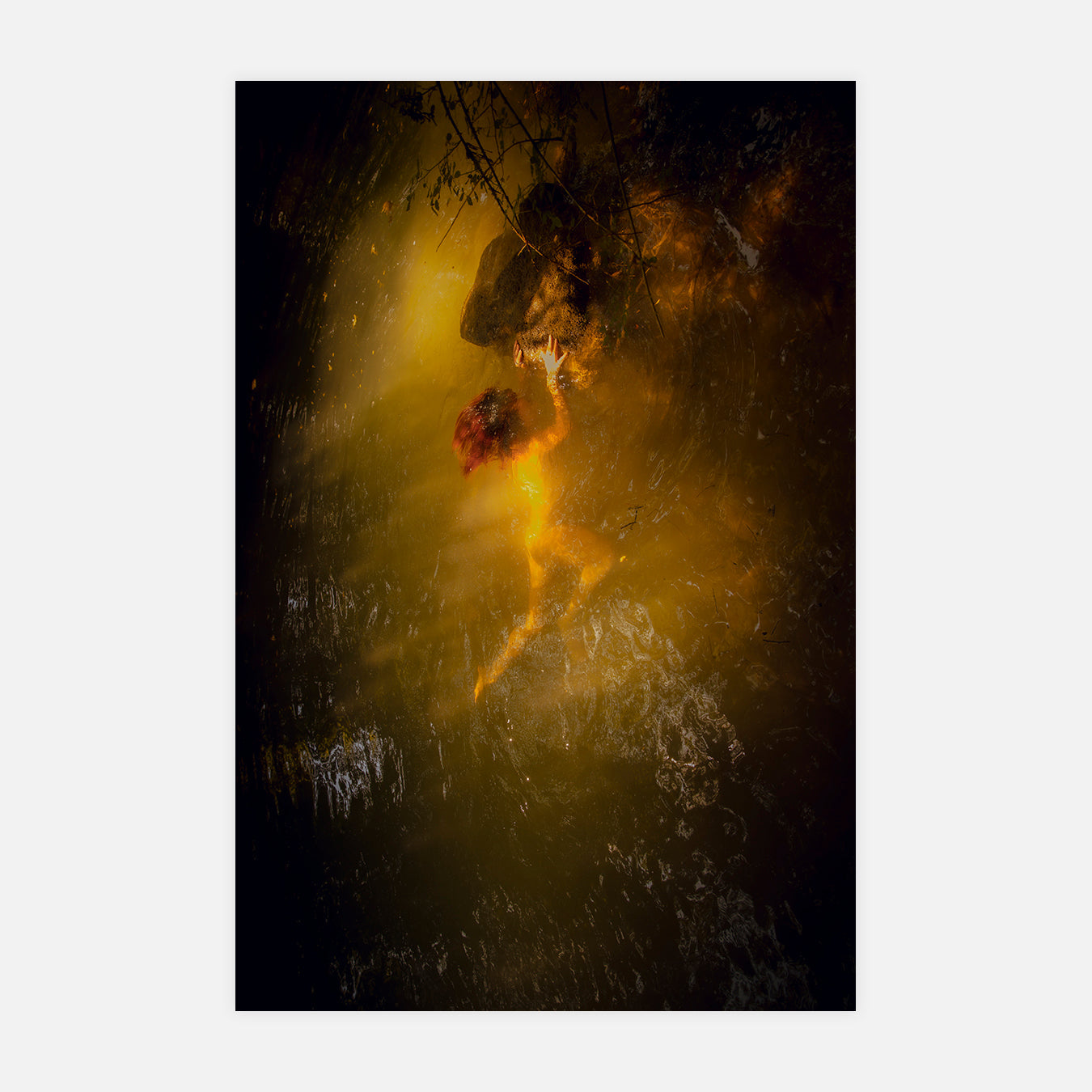 Ascension - Photo d'art