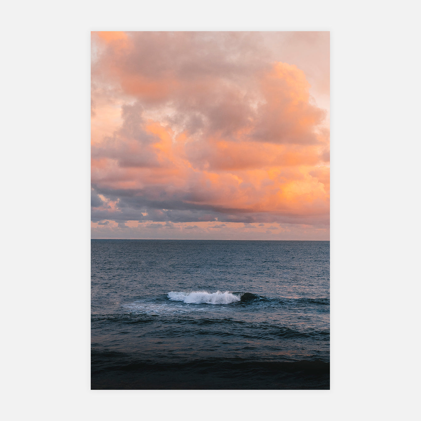 Atlantique - Photo d'art