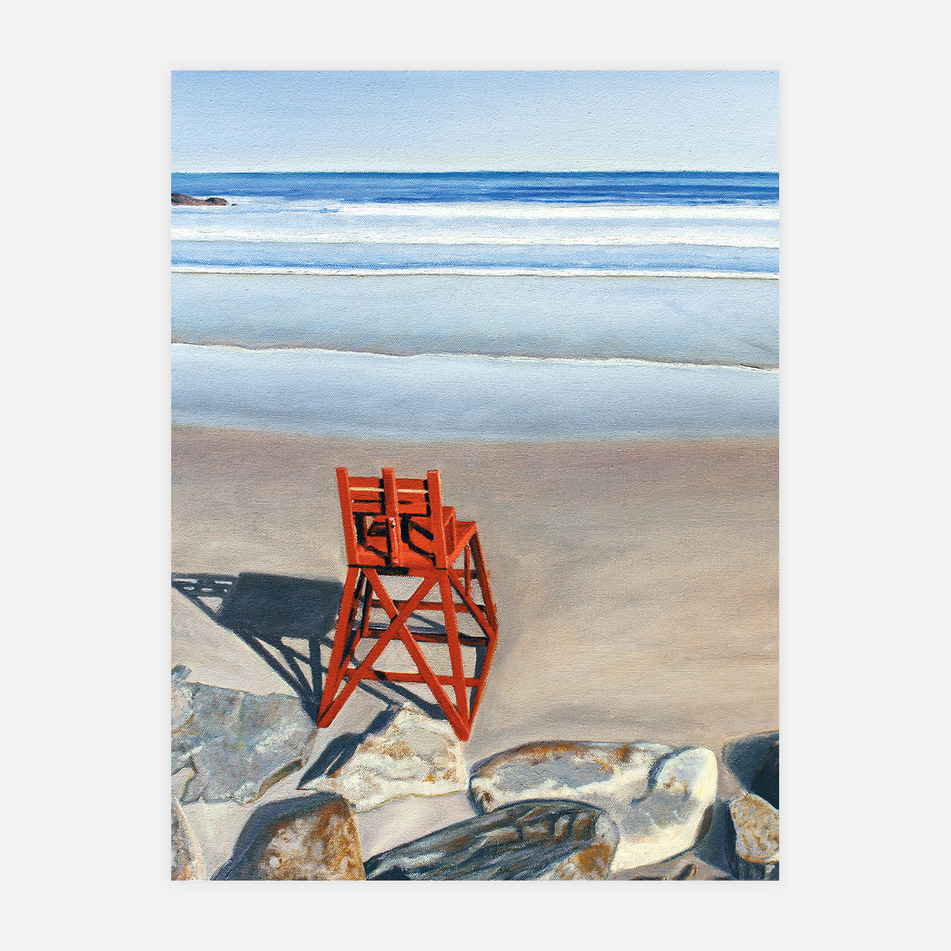 Rock star - Peinture d'art