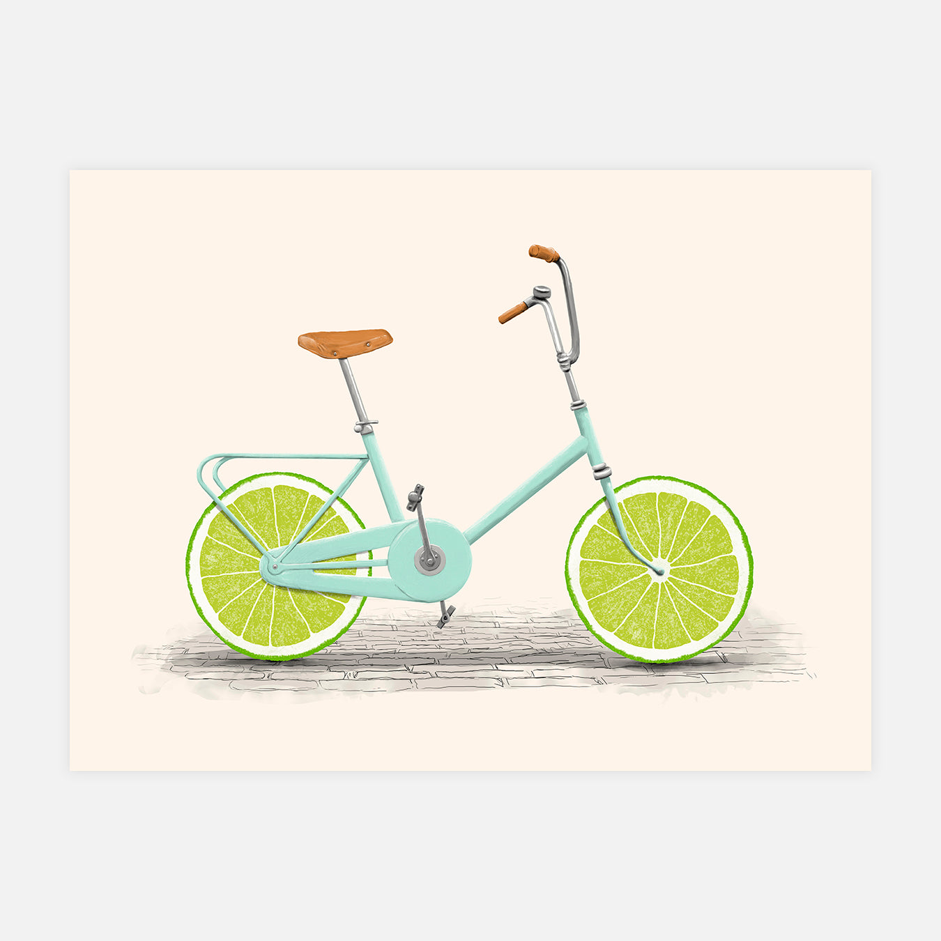 Acid - Peinture d'art