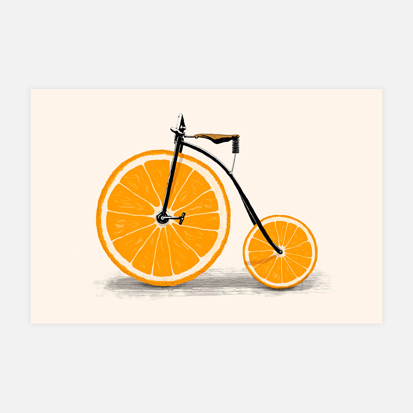 Vitamin - Peinture d'art