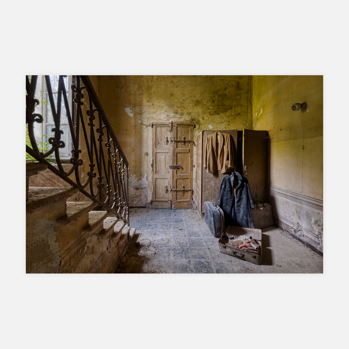 Besoin d'évasion - Photo d'art