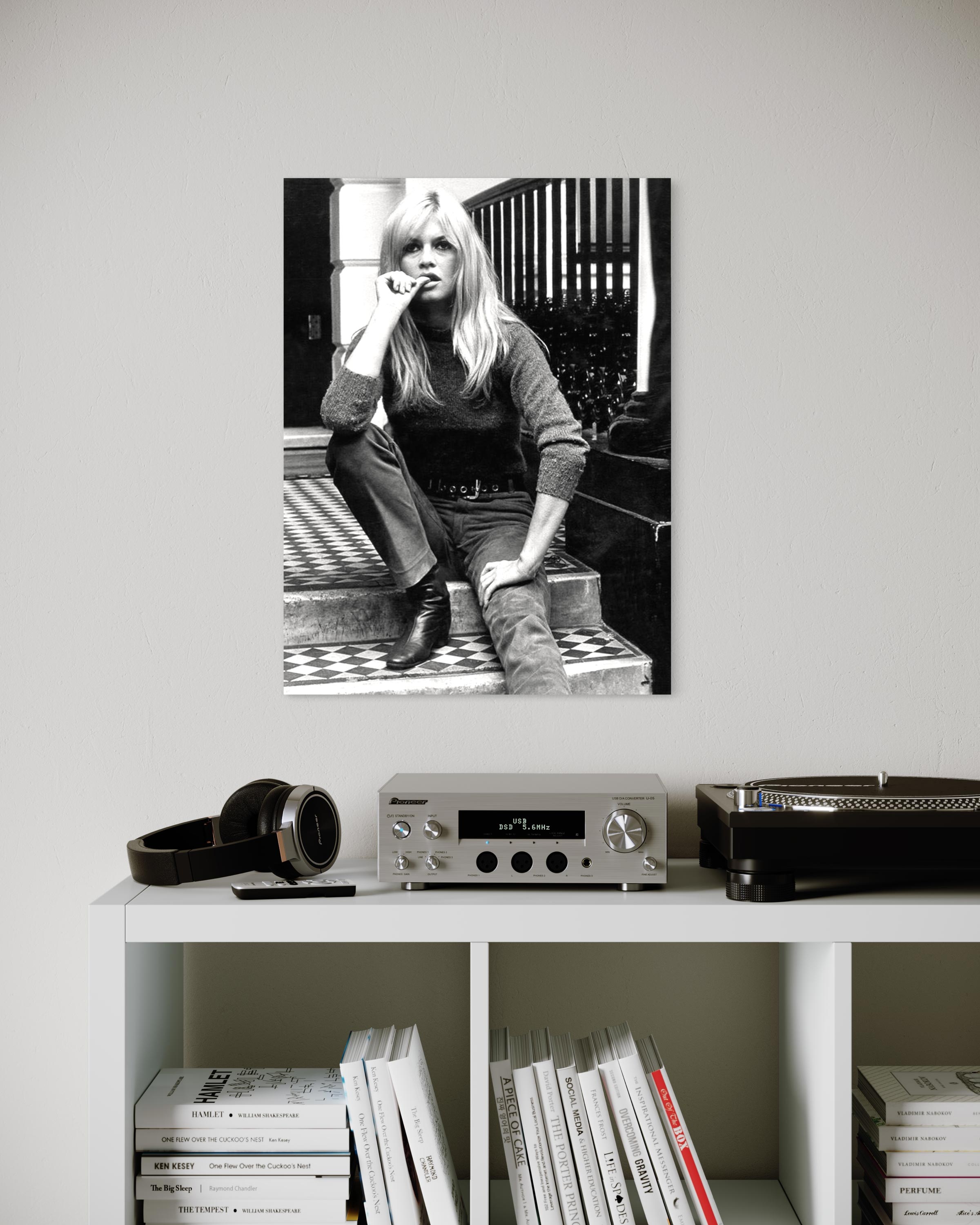 Brigitte Bardot - Photo d'art