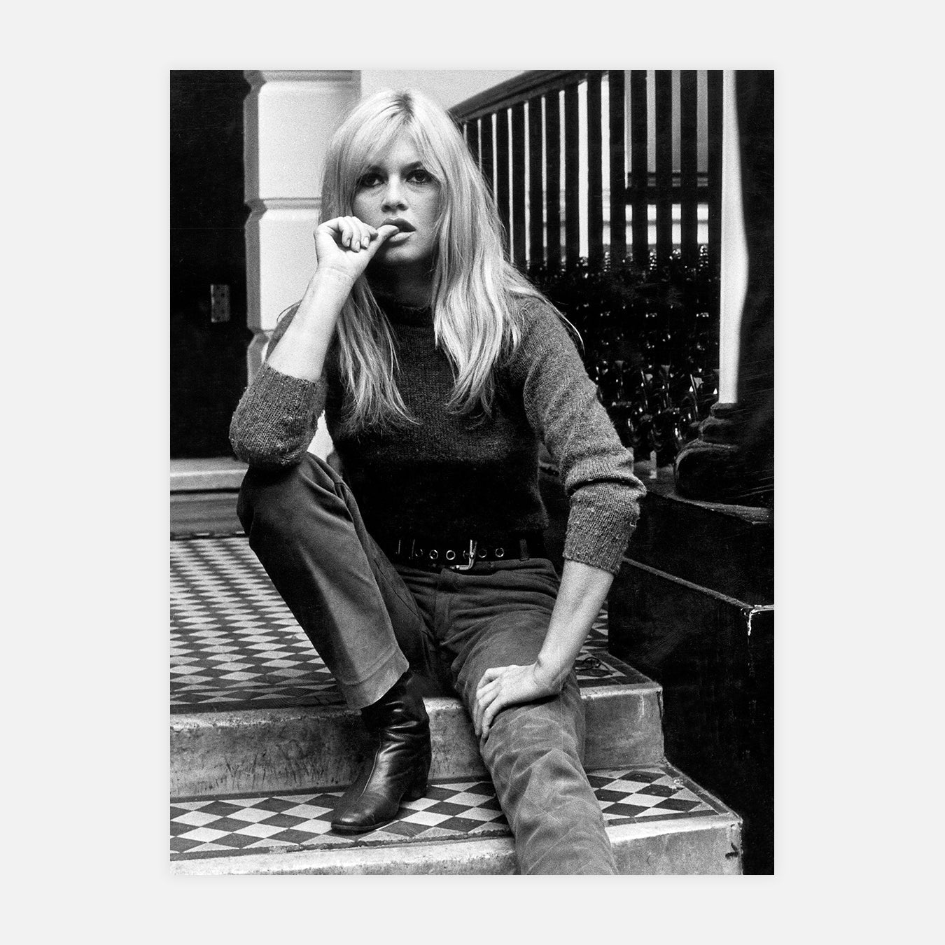 Brigitte Bardot - Photo d'art