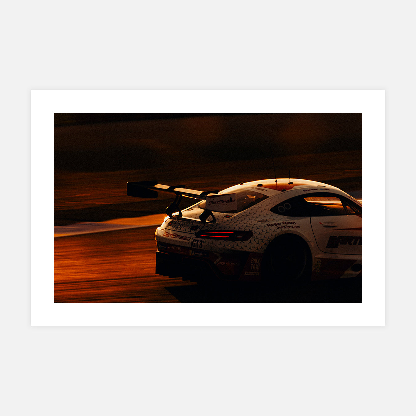 Chasing Time - Photo d'art