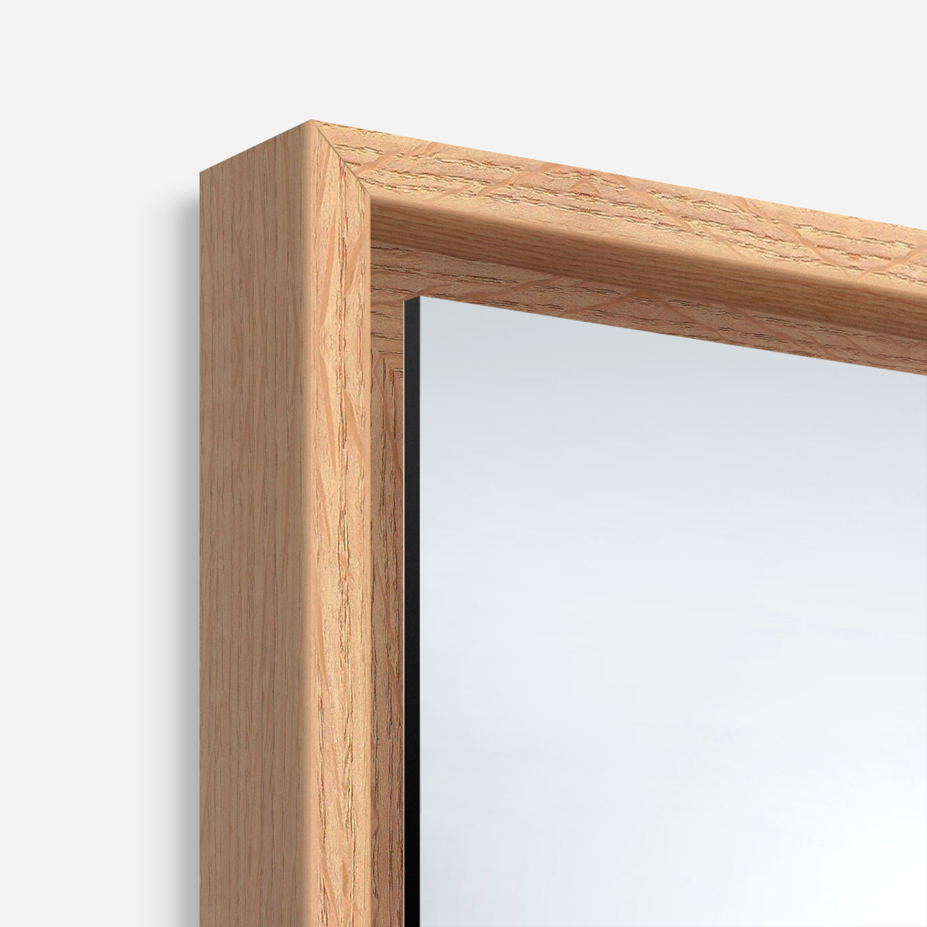 Caisse américaine chêne