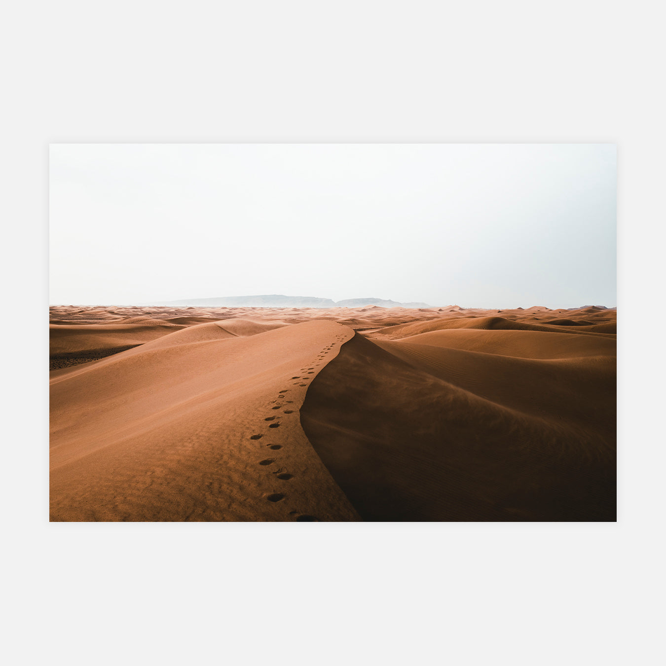 Chemin - Photo d'art