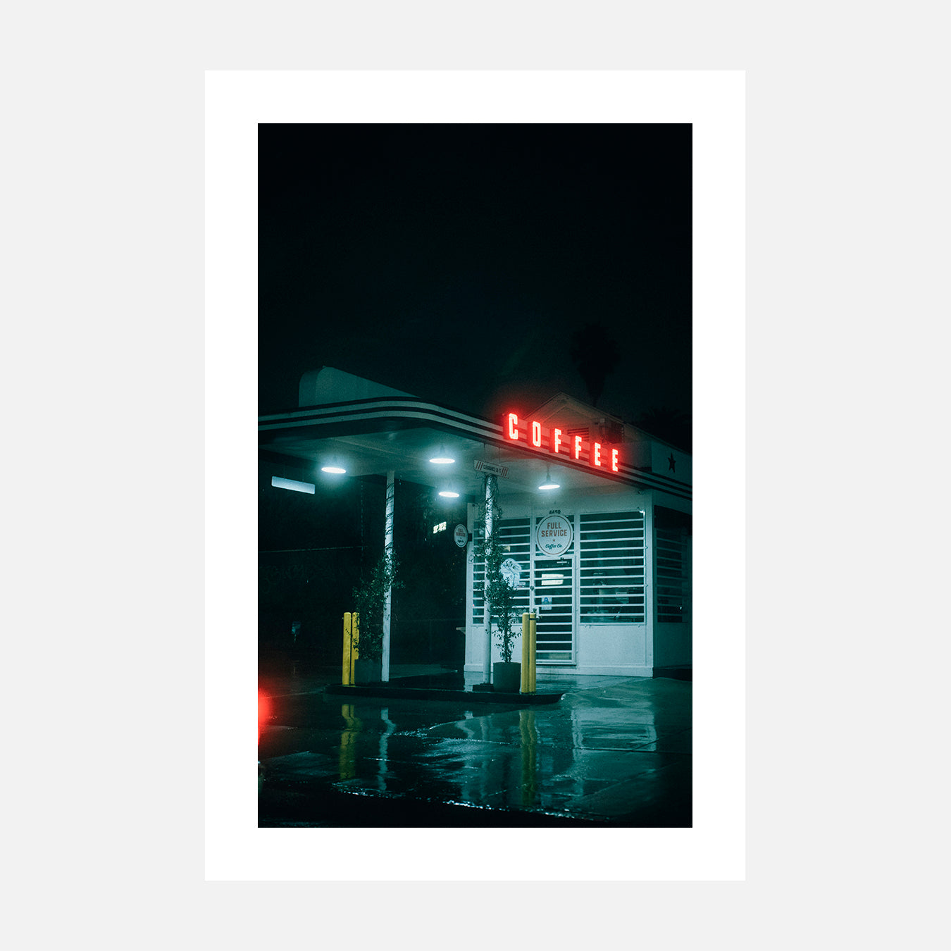 Coffee - Photo d'art