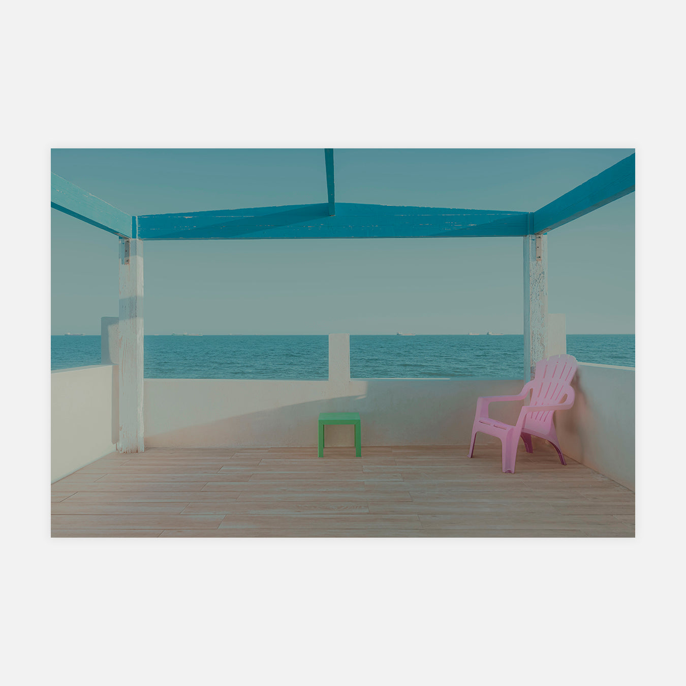 Contemplation - Photo d'art