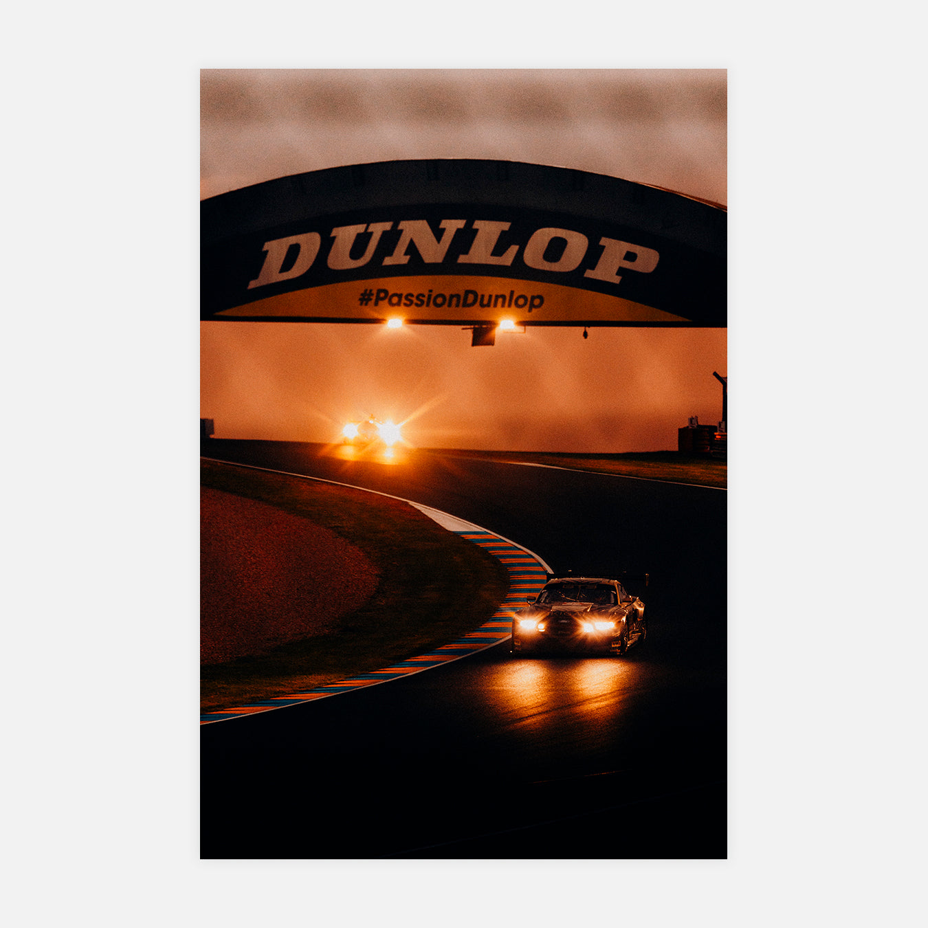 Dunlop - Photo d'art
