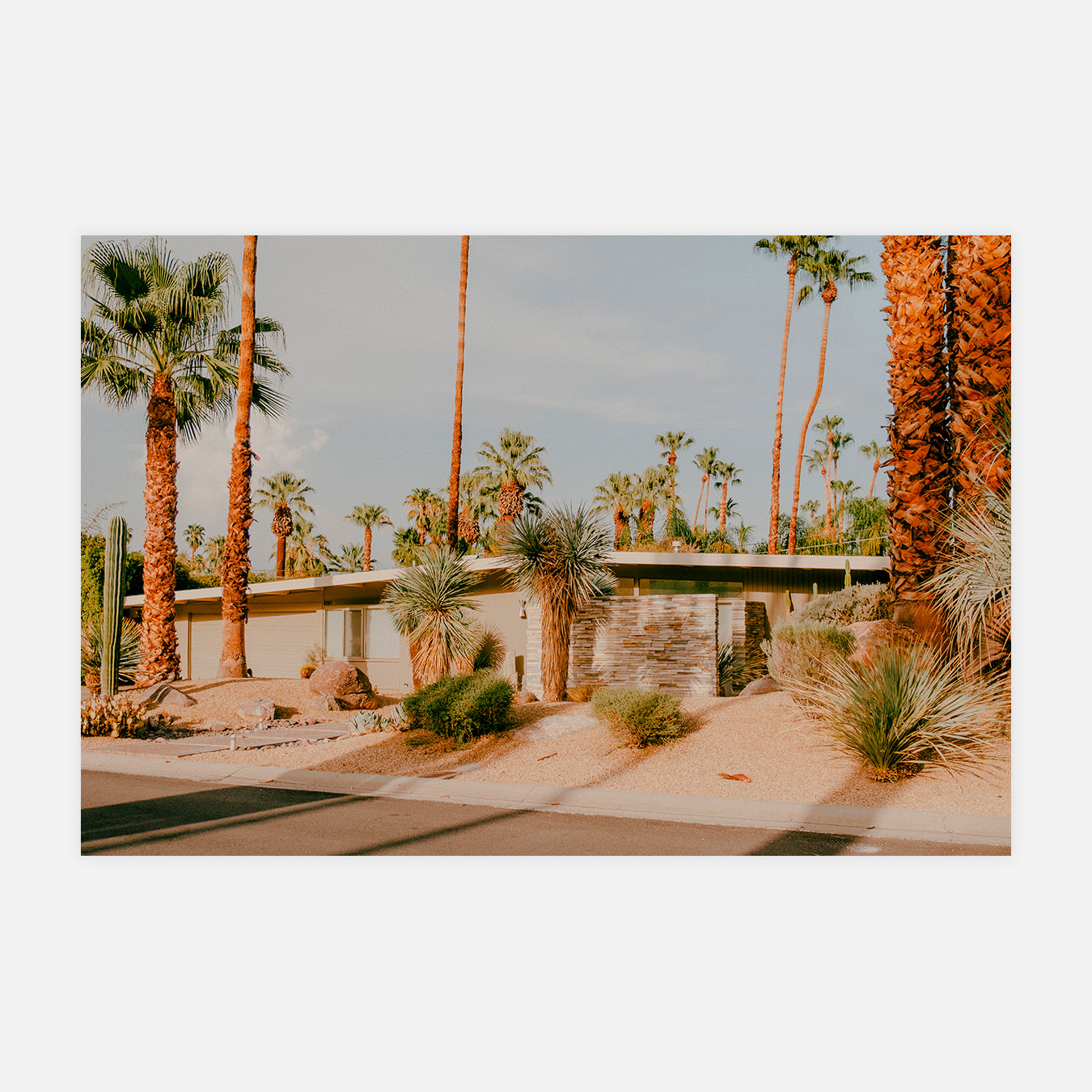 Deepwell estates - Photo d'art