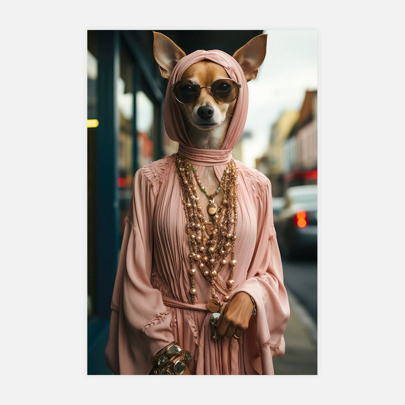 Eléonore - Art digital