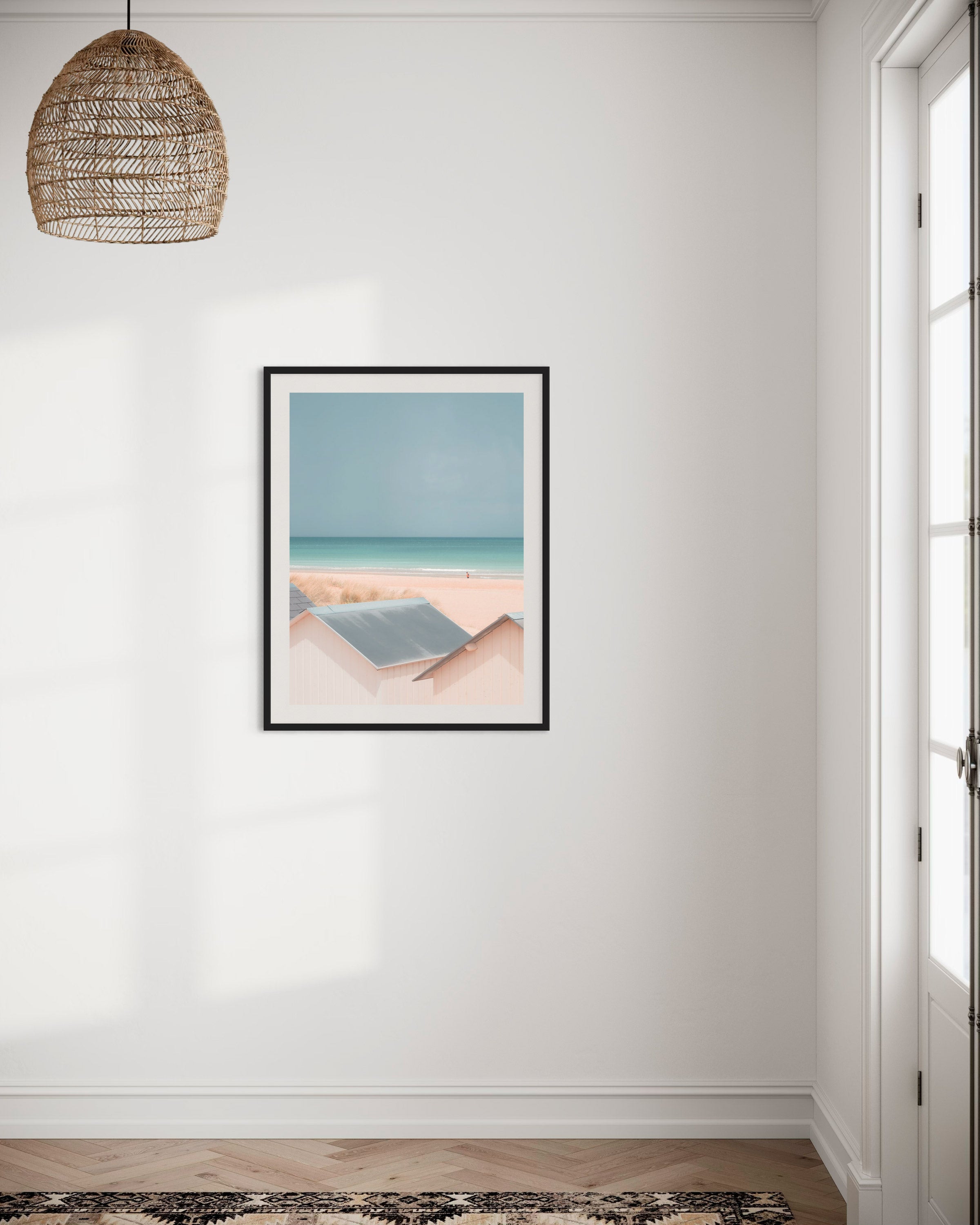 Entre deux - Photo d'art