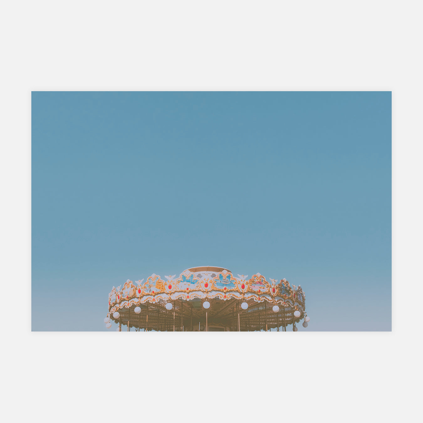 Évasion - Photo d'art