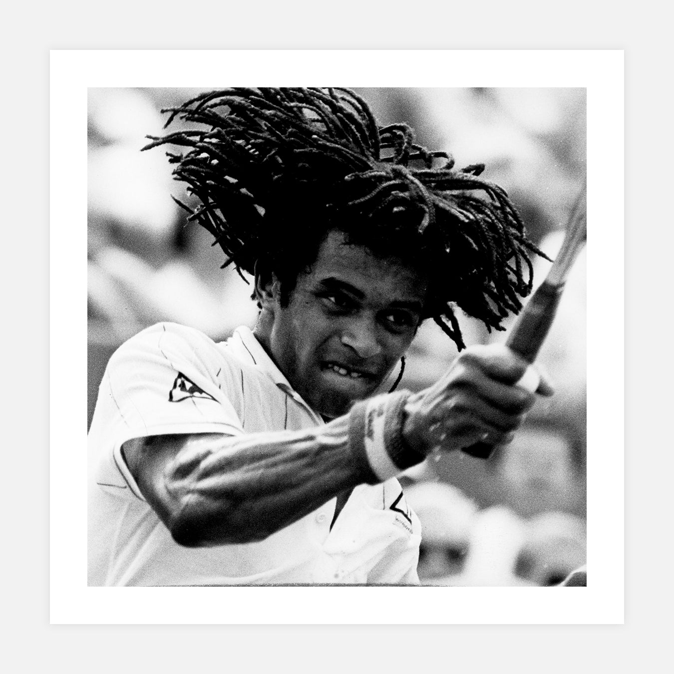 Finale de Roland Garros 1983 - Photo d'art