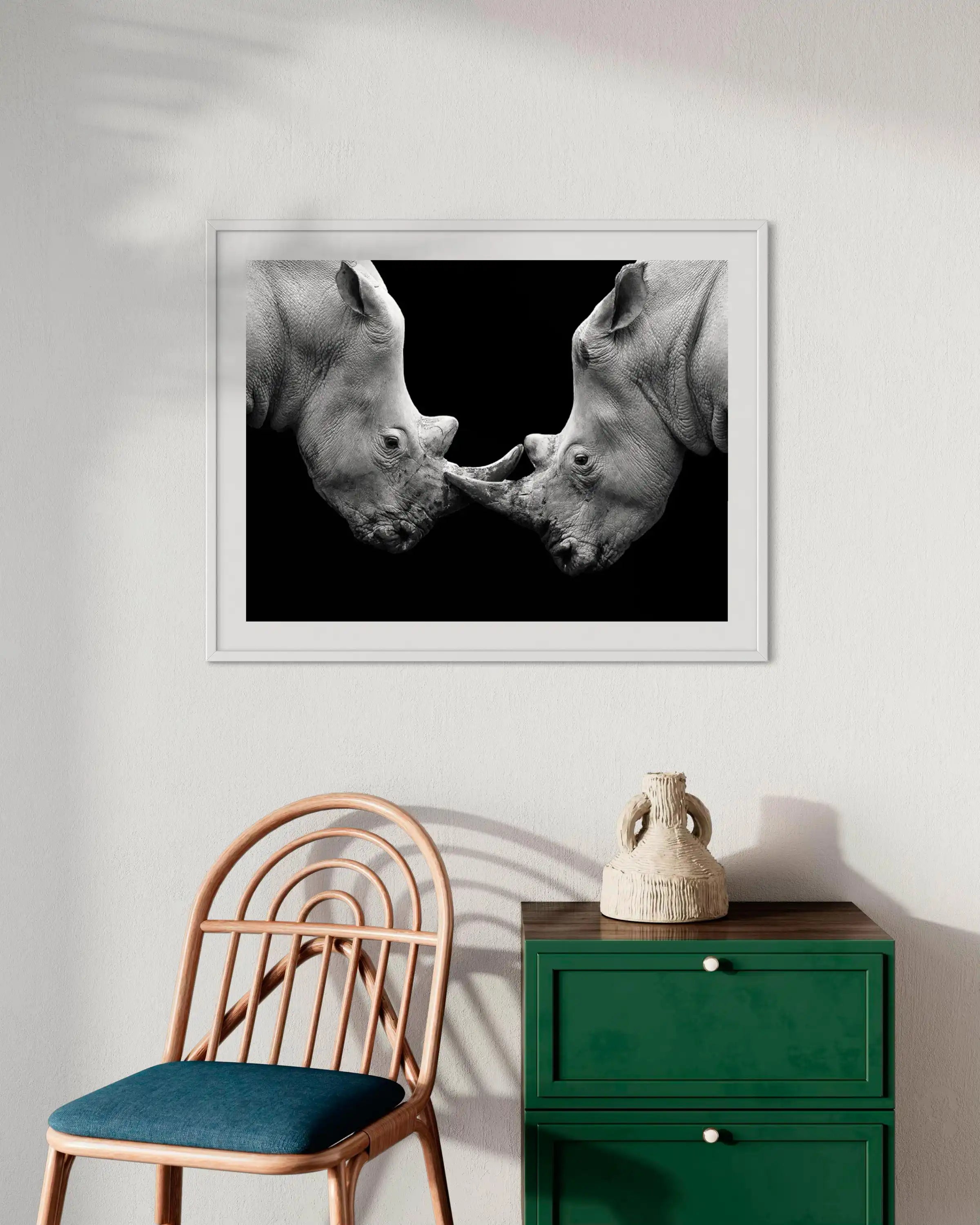 Frères - Photo d'art