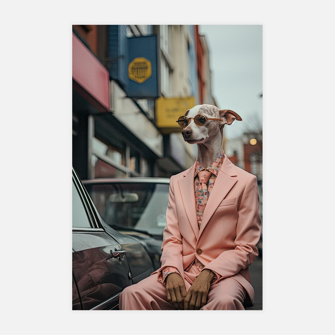 Gabriel - Art digital