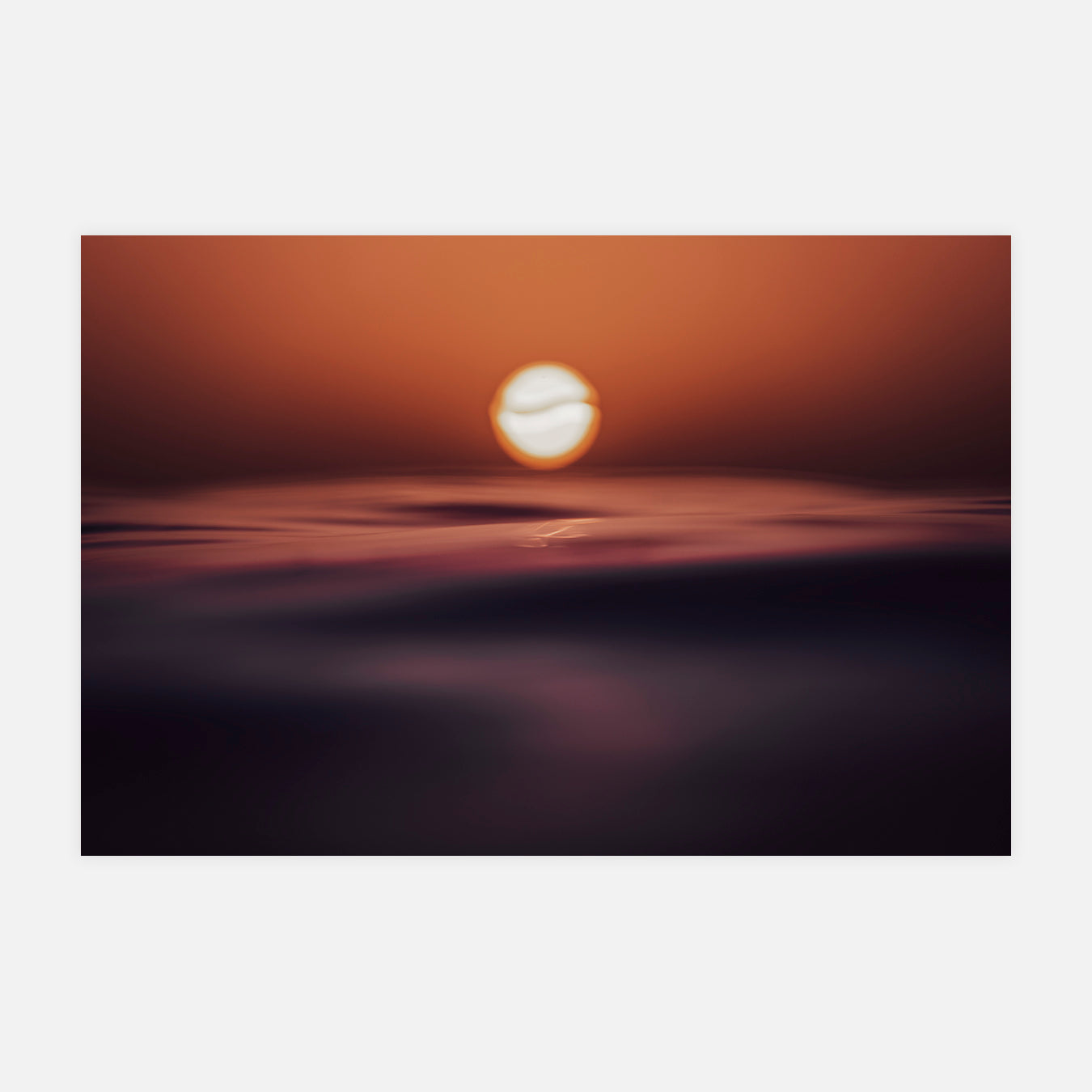 Grain de café - Photo d'art