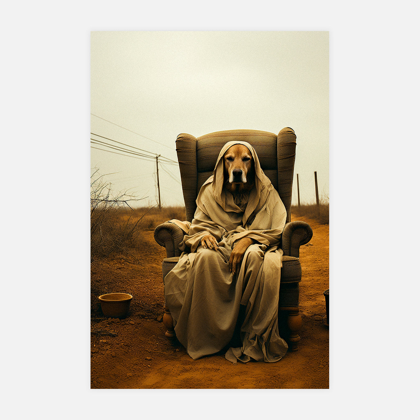 Harold - Art digital