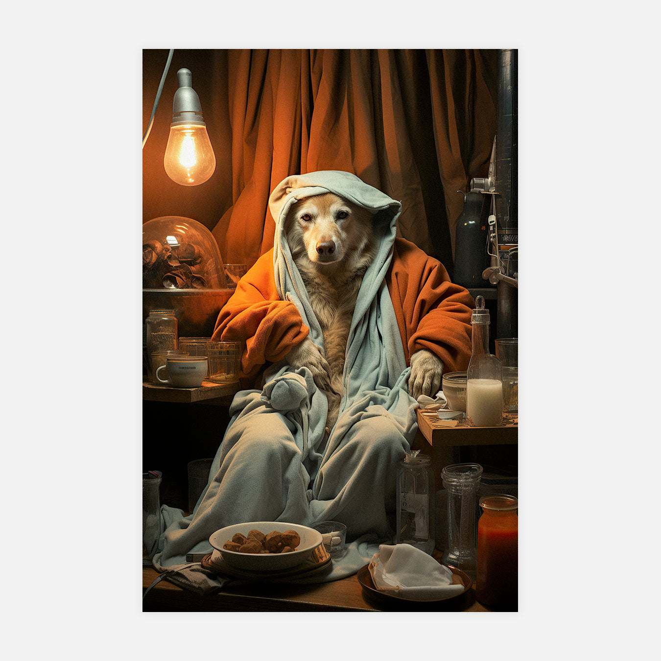 Ignatius - Art digital