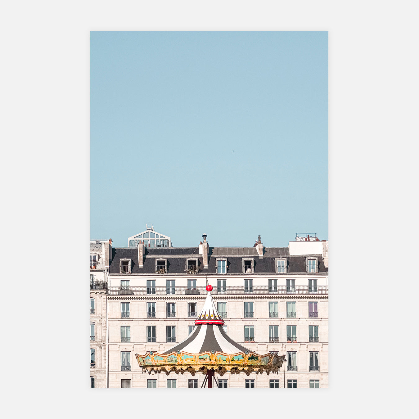 Illusion festive - Photo d'art