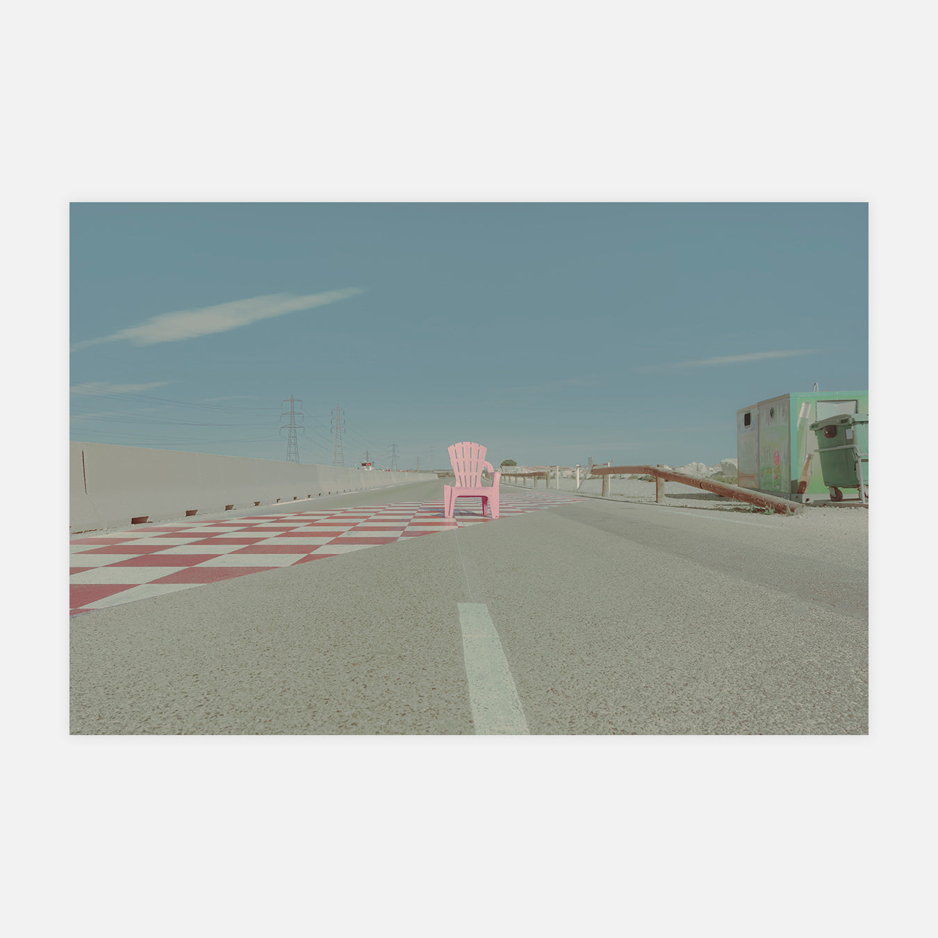 Illusion - Photo d'art