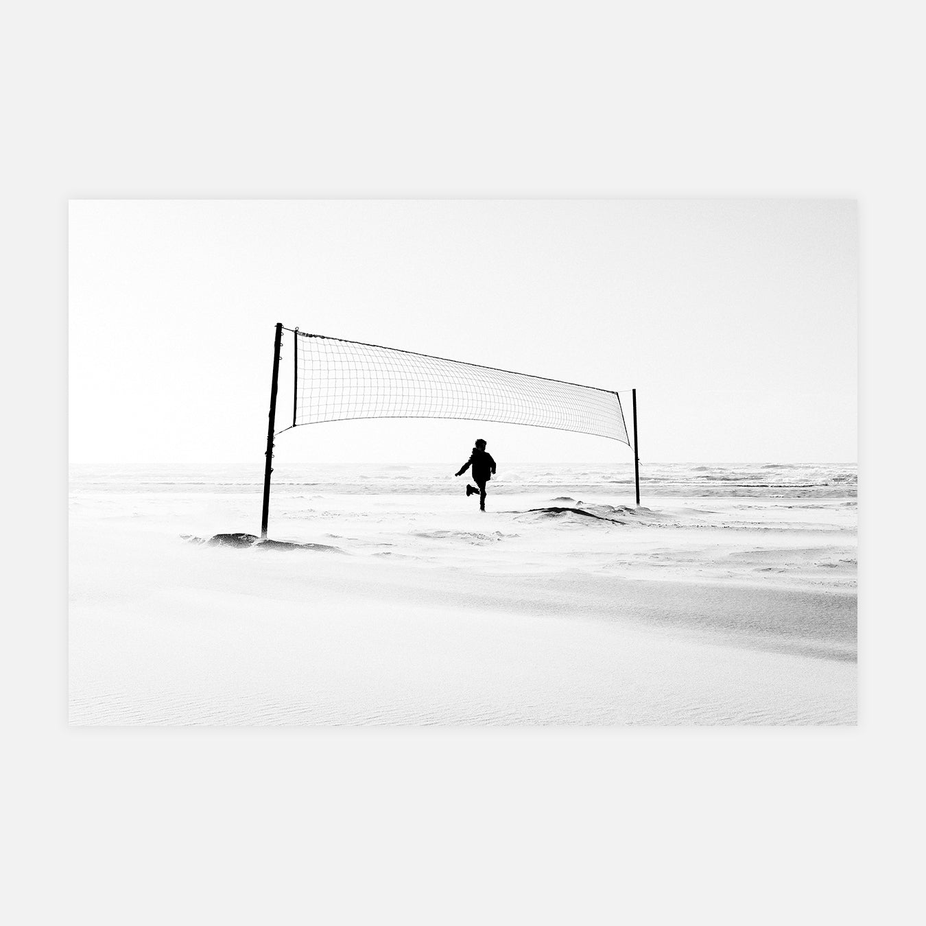 Jeu set & Match - Photo d'art